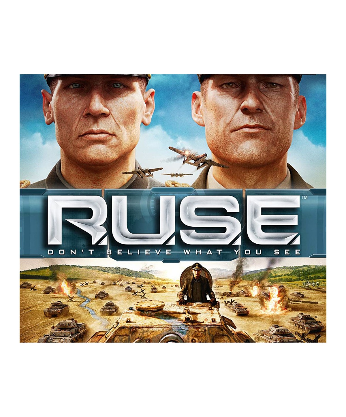 R.U.S.E. Steam Key 